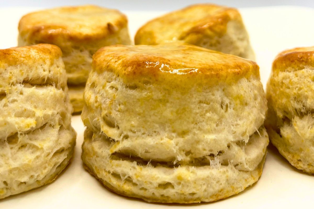 High altitude biscuit recipe