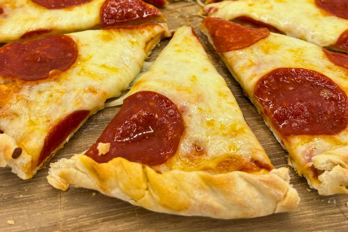 High Altitude Pizza Dough Easy Thin Crust Recipe Wild Flour Recipes