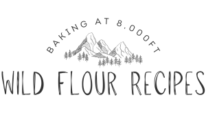 Best High Altitude Brown Butter Chocolate Chip Cookies - Wild Flour Recipes