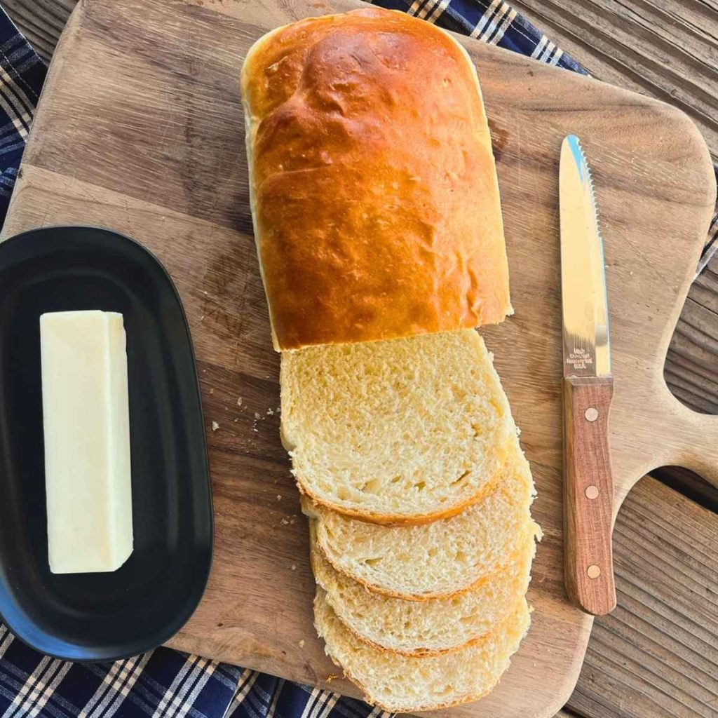 high altitude sandwich bread